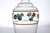 Vintage jug with decorations is a beautiful art object realized in 1970s. European manufacture 25 cm x 8 cm. Very good...