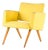 Chica Armchair by Zanine Caldas For Sale