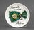 Ceramic Mid Fornasetti "Al Merito" Porcelain Coasters, 7 For Sale - Image 7 of 17