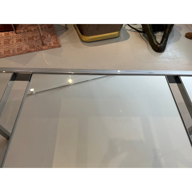 1970s Extending Dining or Display Table by Pierre Cardin For Sale - Image 13 of 17
