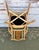 Set of 4 Vintage Tropical Regency Rattan Pineapple Armchairs, in the Style of Palecek For Sale - Image 12 of 12