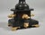 Metal Napoleon III Decorative Gilt and Slate Candelabra For Sale - Image 7 of 15
