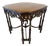 Antique Rococo Reticulated Carved Table For Sale