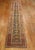 Persian Zabihi Collection Bidjar Antique Persian Long Runner - 3' x 17'1" For Sale - Image 3 of 7