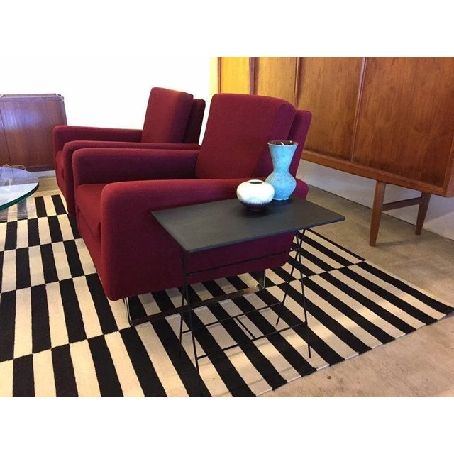 Minimalistic Swedish Coffee Table by Hans Agne Jakobsson, 1950s For Sale - Image 10 of 14