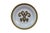 Produced in 1991 exclusively for Macy's, these premium buffet plates feature a striking, classical aesthetic. Each crisp...