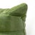 Togo Lounge Chair in Forest Green Leather attributed to Michel Ducaroy for Ligne Roset For Sale - Image 5 of 10