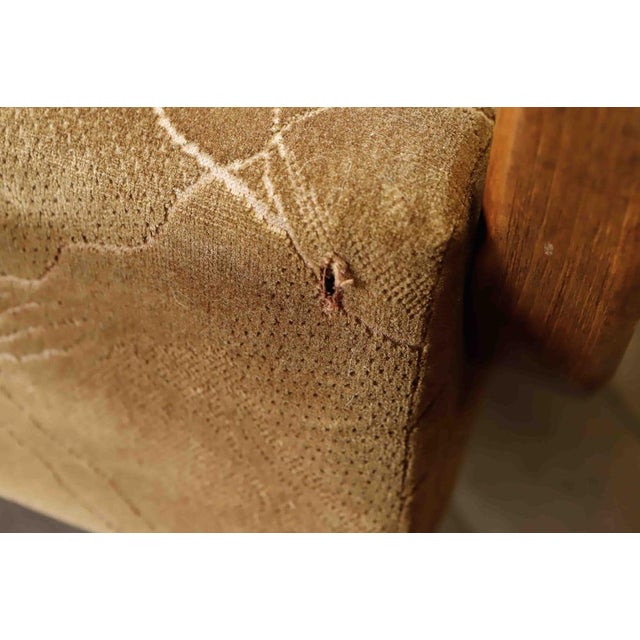 Set of Lounge Chairs by Jindrich Halabala for Up Závody, 1950s For Sale - Image 12 of 14