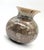 Late 20th Century Artist Signed Studio Pottery Glazed Crystalline Bud Vase For Sale - Image 5 of 9