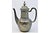 Silver Fluted Silver Teapot with Royal Insignia For Sale - Image 8 of 10