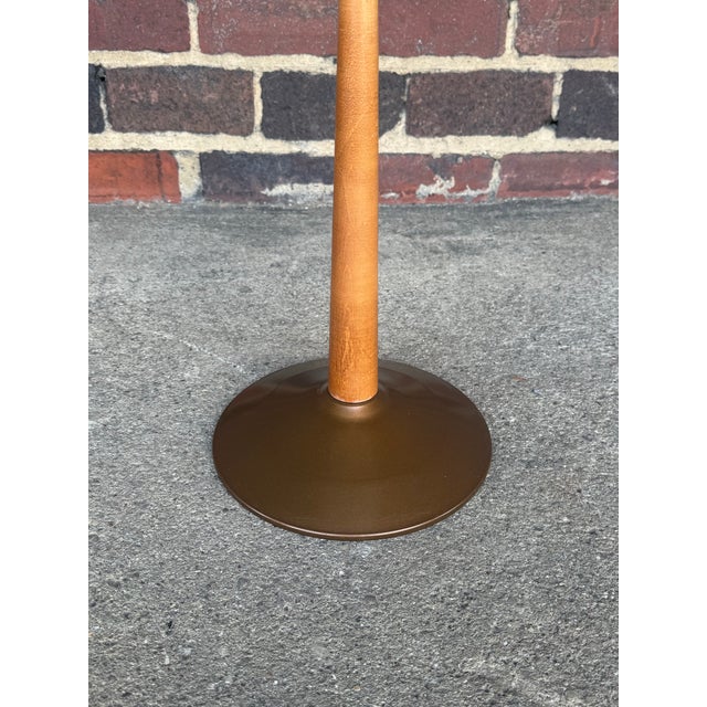 Metal Vintage Replogle Floor Globe For Sale - Image 7 of 12