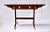 Early 20th Century Regency Mahogany Sofa Table With Drop Sides and Brass Castors For Sale - Image 13 of 13