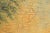 Three Panel Screen Room Divider Antique Hand Painted English Country Horse Scene For Sale - Image 10 of 18