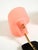 Mid-Century Modern Wall Lamps with Pink Acrylic Glass Shades, 1950s, Set of 2 For Sale - Image 10 of 18