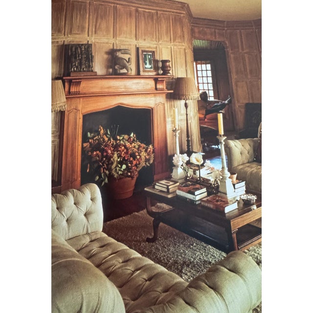 Private Views: Inside the World's Greatest Homes by Architectural Digest. Hard Cover Book. For Sale - Image 12 of 12