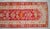 Oushak Runner Rug Turkish Hand Knotted Distressed Hallway Long Runner- 2'10" X 14'1" For Sale - Image 12 of 15
