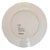 Henriot Quimper 1960s French Faience Quimper Breton Couple Decorative Plate For Sale - Image 4 of 4
