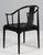 Wood Model 4283 Chinese Chair attributed to Hans J. Wegner for Fritz Hansen For Sale - Image 7 of 8
