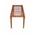 1990s Modern Mid Century Klismos BenchS. - Pair For Sale - Image 5 of 5