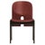 Scarpa 121 Chair in Wood and Leather by Afra & Tobia Scarpa For Sale - Image 15 of 15