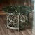 20th Century French Art Deco Iron and Marble Side or Small Coffee Table For Sale - Image 11 of 11