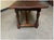 Age: circa 1940 Wood type: solid oak Condition: very good, meticulously maintained, and ready-to-use original condition...