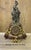 Late 19th Century Antique French Marble Mantle Clock For Sale - Image 5 of 18