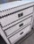 White Restoration Hardware Marseilles Closed Nightstands For Sale - Image 8 of 13