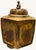 Japanese Vintage Japanese Seifu Takaoka Bronze Koro Incense Burner Gilt Figural Signed For Sale - Image 3 of 10