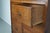 Wood Antique French Oak Filing Cabinet, 1920s For Sale - Image 7 of 18