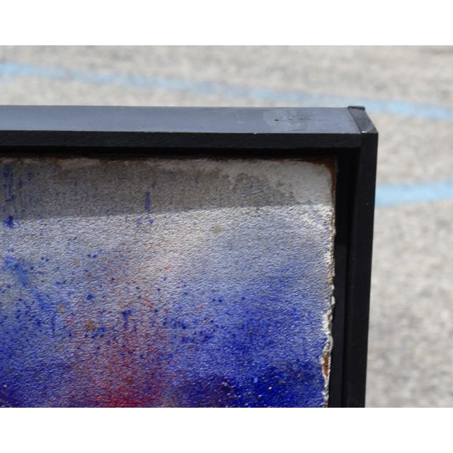 Animal Skin Michael Baum Abstract Wall Assemblage For Sale - Image 7 of 8