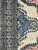 Olive Small Vintage Pakistani Rug, 1980s For Sale - Image 8 of 12