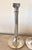 Neoclassical Pair of Antique European 800 Fine Silver Corinthian Column Candlesticks For Sale - Image 3 of 10
