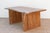 Monolith Natural 72" Live Edge Dining Table For Sale - Image 9 of 10