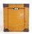 Vintage A. L. Sayer Yellow Wood Bakery Box For Sale - Image 10 of 10