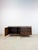 Brown Mid 20th Century Tomlinson Burlwood Credenza Chrome Details Doors Drawers, Buffet, Console For Sale - Image 8 of 18