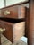 Wood Antique Federal American Walnut Sheraton Style Side Table 19th Century Mahogany For Sale - Image 7 of 12