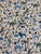 Traditional Schumacher Beasts Indoor/Outdoor Blue and Green Fabric 5 7/8 Yards For Sale - Image 3 of 5