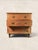 19th Century English Victorian Pine Chest of Drawers With Turned Bun Feet For Sale - Image 4 of 10