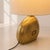 Large Italian Lamp in Cast Brass, 1970s For Sale - Image 4 of 9