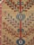 Antique Persian Bakhshaish Carpet, Handmade Wool Oriental Rug, Ivory Light Blue For Sale - Image 10 of 18