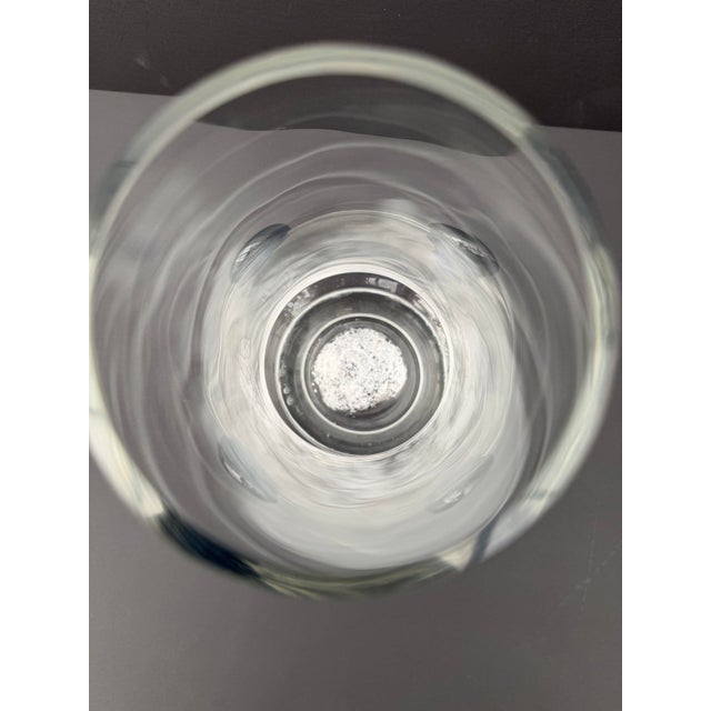 Blown Glass Vase, 1970s For Sale - Image 6 of 12