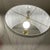 Glass Vintage Murano Glass Lamps With Lucite Bases For Sale - Image 7 of 7