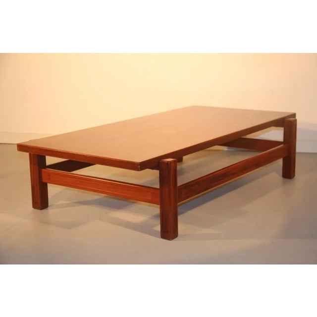 Coffee Table from Tecnosalotto, 1960 For Sale - Image 6 of 12