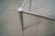1970’s Mid-Century Modern Chrome & Glass Side Table For Sale - Image 10 of 12