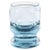 1970s Vintage Ice Glass Vase, Italy, 1970s For Sale - Image 5 of 5