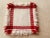 French 19th Century French Hand-Woven Linen Napkins With Fringe, Set of 8 For Sale - Image 3 of 10