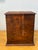 This early 20th-century English oak pipe cabinet is a beautifully crafted piece with thoughtful details and excellent...