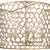 Traditional Regina Andrew Cabana Chandelier Brass For Sale - Image 3 of 6