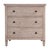 Flagstaff 30 in. W Rectangular Wood 3 Drawer Dresser, Desert Sand For Sale In Chicago - Image 6 of 11